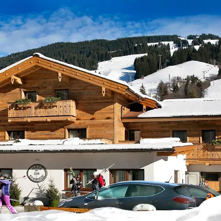 Apartmán Schmiede.1 *