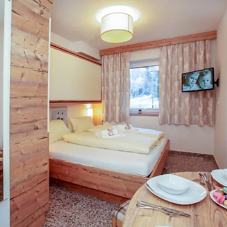Schmiede.1 Apartmán Saalbach-Hinterglemm