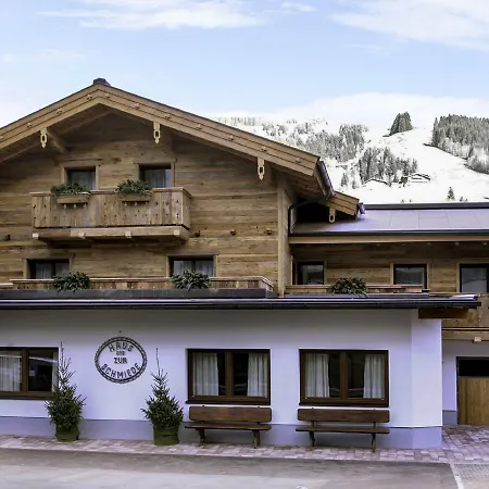 Schmiede.1 Appartement Saalbach-Hinterglemm